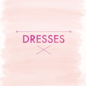 Dresses/ one piece / romper